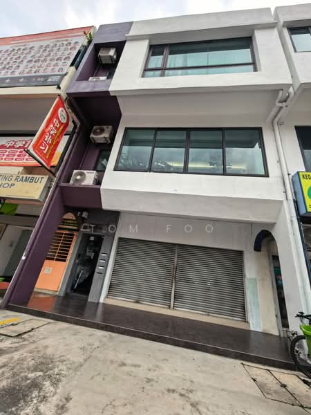 Kedai untuk Disewa di Sri Petaling (Kuala Lumpur) - Tom Foo - Exterior - PropertyGuru.com.my