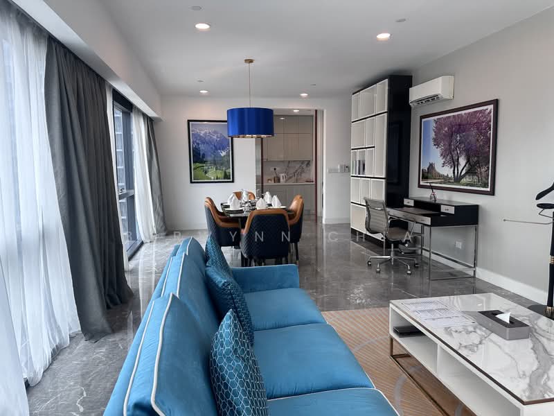 Service Residence for Sale at Victory Suites (The Face 2), KLCC - Berwynn Chia - PropertyGuru.com.my