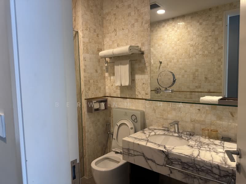 Service Residence for Sale at Victory Suites (The Face 2), KLCC - Berwynn Chia - PropertyGuru.com.my