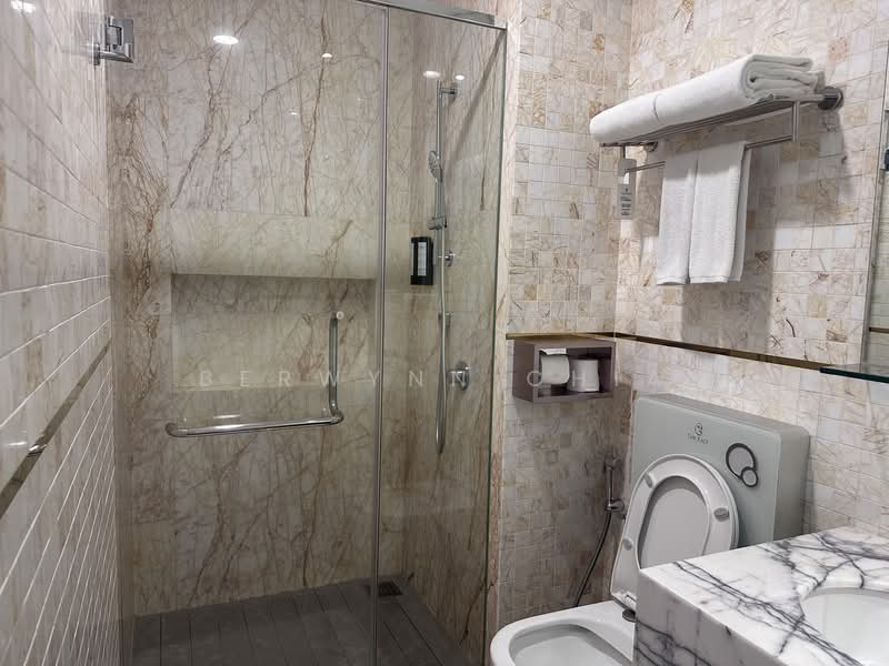 Service Residence for Sale at Victory Suites (The Face 2), KLCC - Berwynn Chia - PropertyGuru.com.my