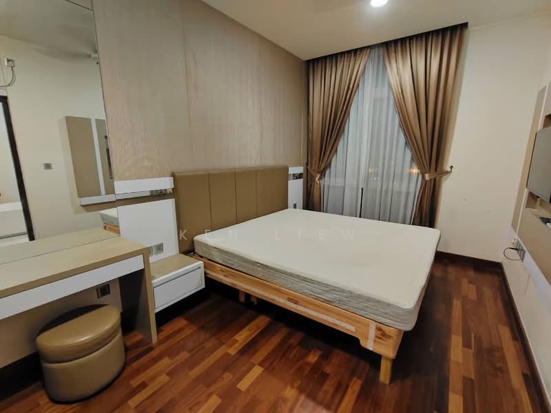 Service Residence for Rent at Paragon Suites @ CIQ - Ken Liew - Bedroom - PropertyGuru.com.my