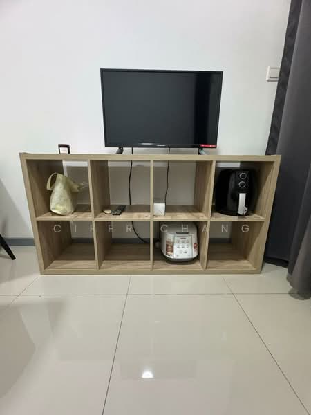 Southlink untuk Untuk Disewa - RM 3,288 /bulan, Mac 2026 - Living Room - PropertyGuru.com.my