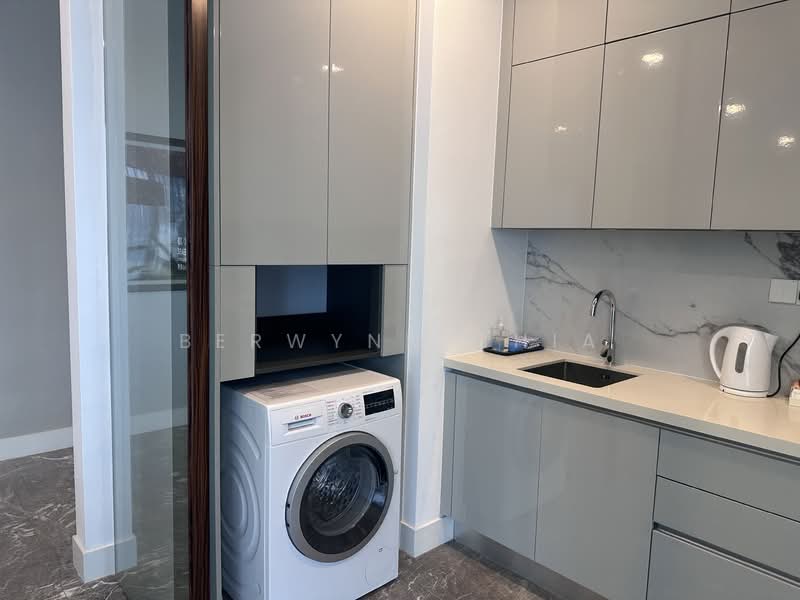 Service Residence for Sale at Victory Suites (The Face 2), KLCC - Berwynn Chia - Kitchen - PropertyGuru.com.my