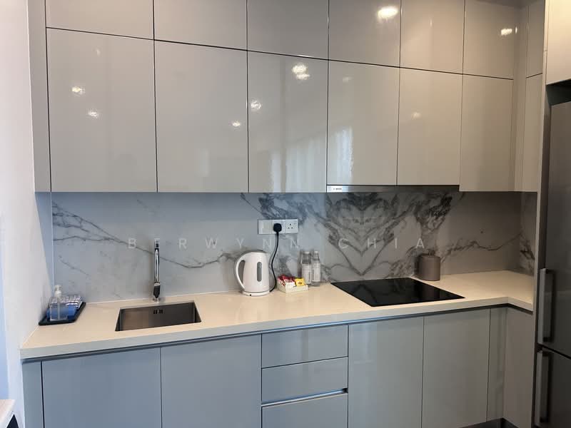 Service Residence for Sale at Victory Suites (The Face 2), KLCC - Berwynn Chia - Kitchen - PropertyGuru.com.my