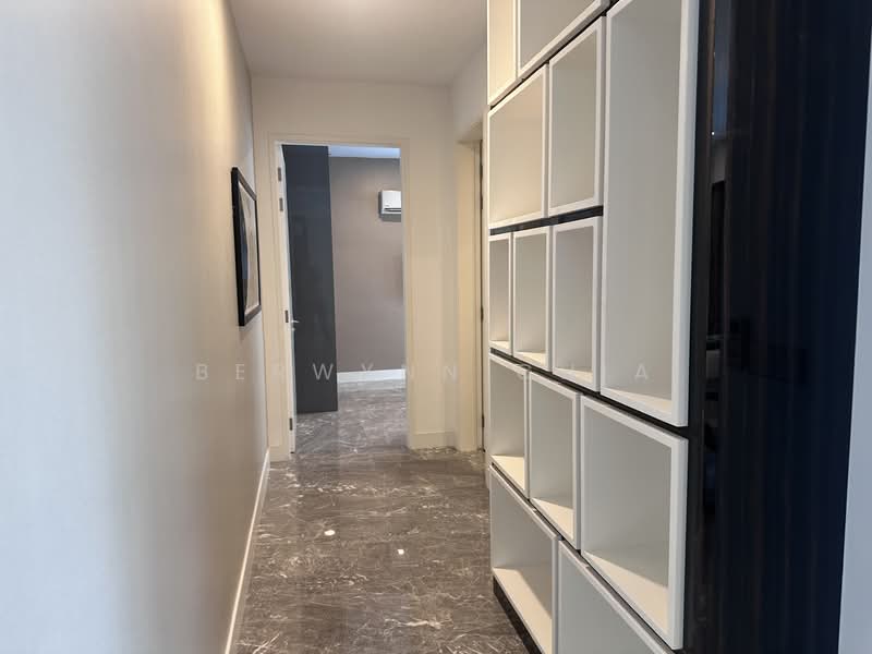 Service Residence for Sale at Victory Suites (The Face 2), KLCC - Berwynn Chia - Corridor - PropertyGuru.com.my