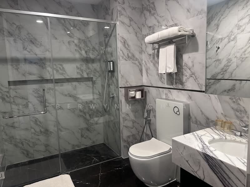 Service Residence for Sale at Victory Suites (The Face 2), KLCC - Berwynn Chia - Bathroom - PropertyGuru.com.my