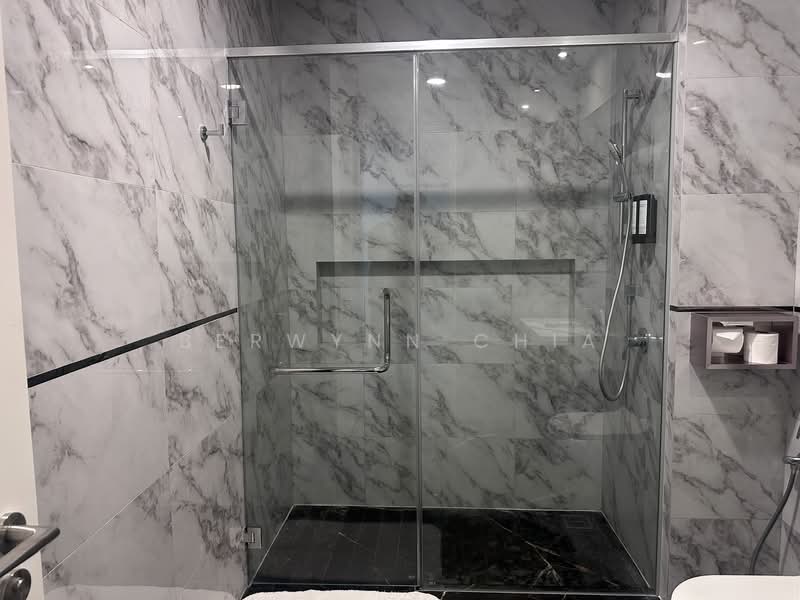 Service Residence for Sale at Victory Suites (The Face 2), KLCC - Berwynn Chia - Bathroom - PropertyGuru.com.my