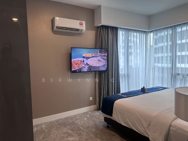 Service Residence for Sale at Victory Suites (The Face 2), KLCC - Berwynn Chia - Bedroom - PropertyGuru.com.my