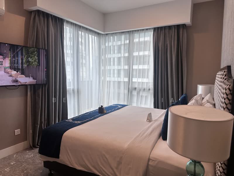 Service Residence for Sale at Victory Suites (The Face 2), KLCC - Berwynn Chia - Bedroom - PropertyGuru.com.my