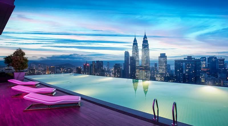 Service Residence for Sale at Victory Suites (The Face 2), KLCC - Berwynn Chia - PropertyGuru.com.my