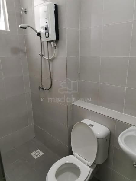Service Residence for Rent at Residensi Bukit Tiara - Ken Lim - Bathroom - PropertyGuru.com.my