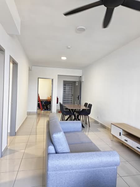 Service Residence for Rent at Residensi Bukit Tiara - Ken Lim - Living Room - PropertyGuru.com.my