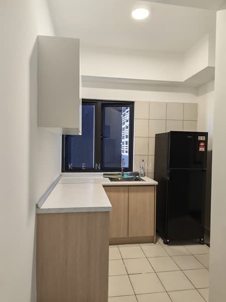 Service Residence for Rent at Residensi Bukit Tiara - Ken Lim - Dry Kitchen - PropertyGuru.com.my