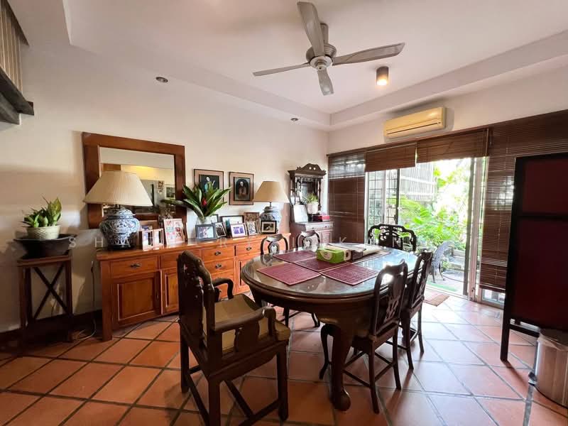 3-storey Terraced House for Sale in Ampang Jaya (Ampang) - Shaziery Iskandar - Dining Room - PropertyGuru.com.my