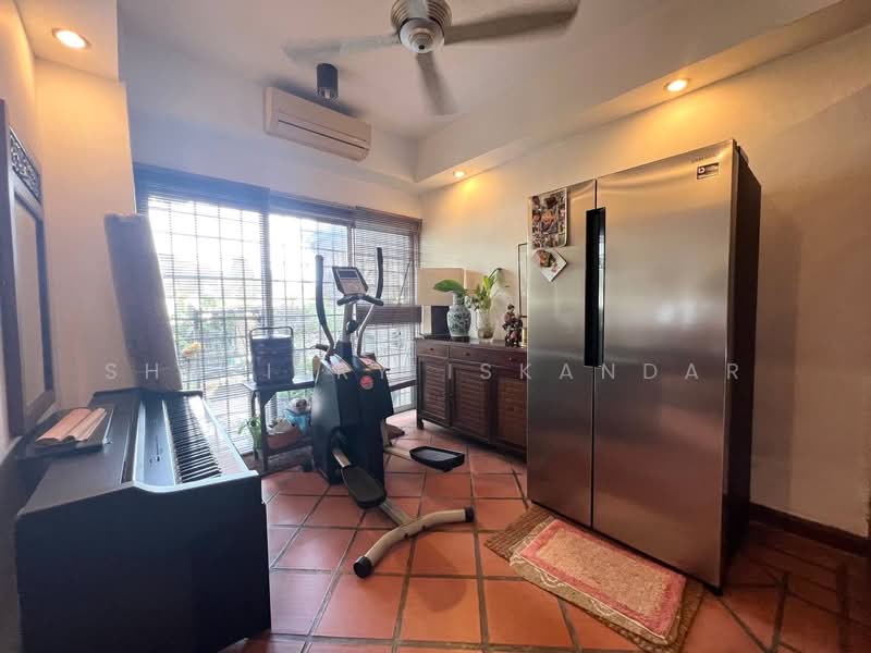 3-storey Terraced House for Sale in Ampang Jaya (Ampang) - Shaziery Iskandar - Interior - PropertyGuru.com.my