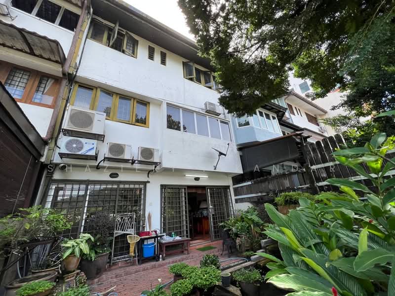 3-storey Terraced House for Sale in Ampang Jaya (Ampang) - Shaziery Iskandar - PropertyGuru.com.my