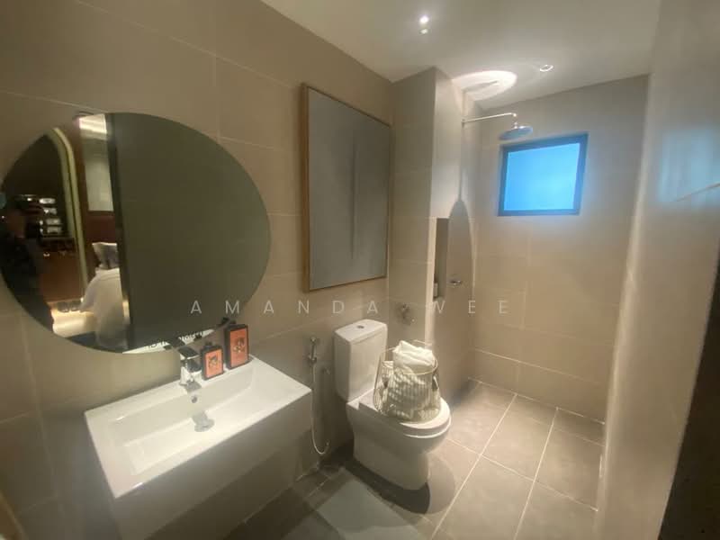 Dwi Aurora Residences untuk Untuk Dijual - RM 580,000, Mac 2026 - Bathroom - PropertyGuru.com.my