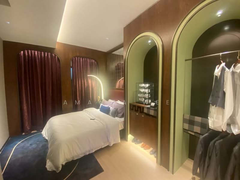 Dwi Aurora Residences untuk Untuk Dijual - RM 580,000, Mac 2026 - Bedroom - PropertyGuru.com.my