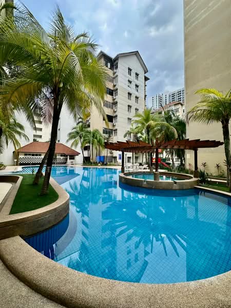 Fortune Avenue untuk Untuk Disewa - RM 670 /bulan, Mac 2026 - Exterior - PropertyGuru.com.my