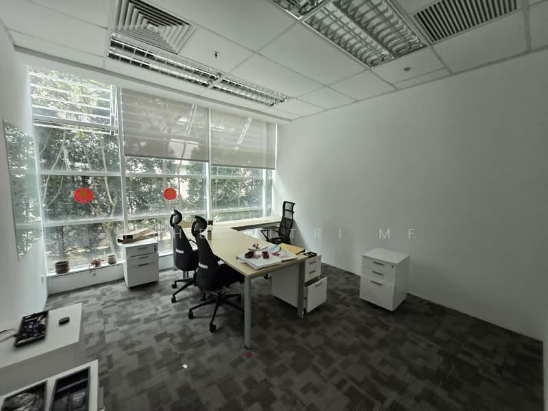 Office for Rent in Cyberjaya (Selangor) - Mohd Fitri MF - Office - PropertyGuru.com.my