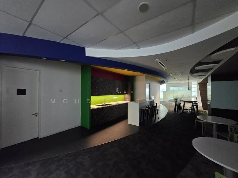 Office for Rent in Cyberjaya (Selangor) - Mohd Fitri MF - Kitchen - PropertyGuru.com.my