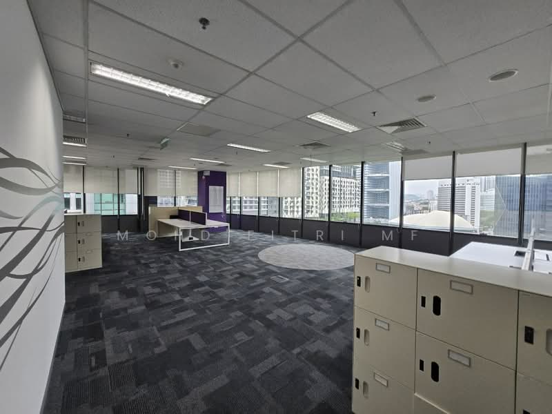 Office for Rent in Kampung Kerinchi (Bangsar South) (Kuala Lumpur) - Mohd Fitri MF - PropertyGuru.com.my