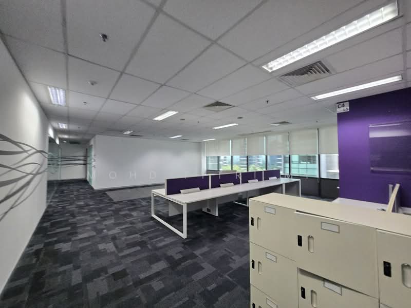 Office for Rent in Kampung Kerinchi (Bangsar South) (Kuala Lumpur) - Mohd Fitri MF - PropertyGuru.com.my