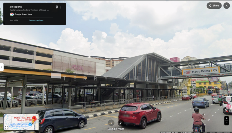 Fortune Avenue untuk Untuk Disewa - RM 980 /bulan, Mac 2026 - Exterior - PropertyGuru.com.my