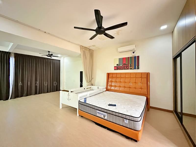 Untuk Dijual - D'Cempaka Seksyen 9, Bandar Baru Bangi