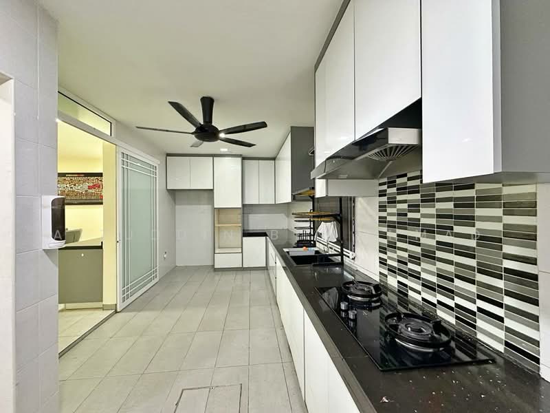 Untuk Dijual - D'Cempaka Seksyen 9, Bandar Baru Bangi