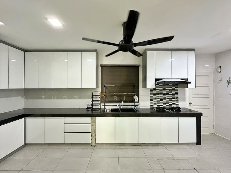 Untuk Dijual - D'Cempaka Seksyen 9, Bandar Baru Bangi