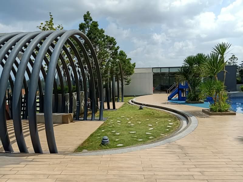 Service Residence for Sale at Kiara Plaza - Kent Chong - Exterior - PropertyGuru.com.my