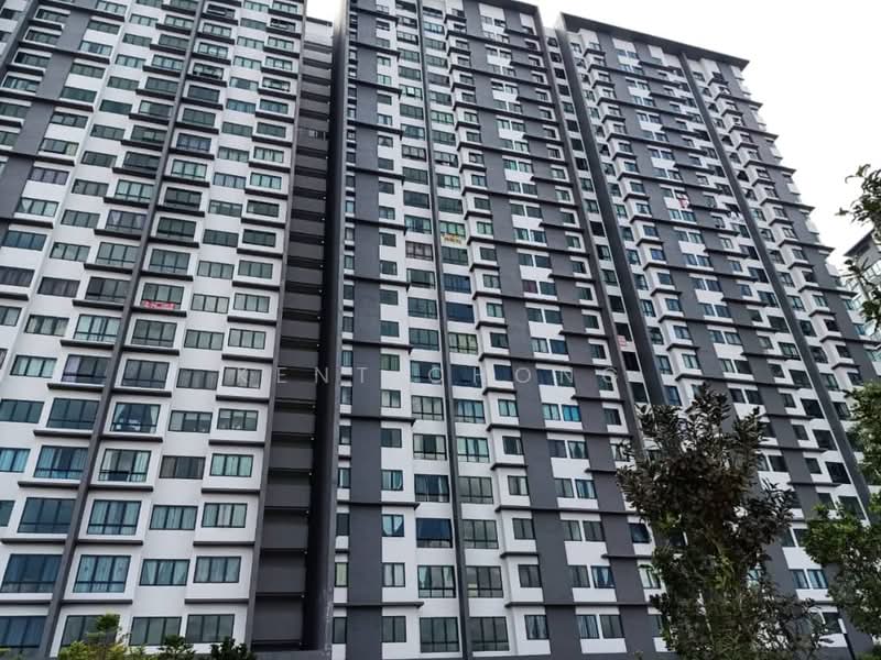 Service Residence for Sale at Kiara Plaza - Kent Chong - Exterior - PropertyGuru.com.my
