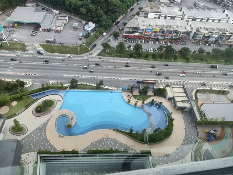 Service Residence for Sale at Kiara Plaza - Kent Chong - Pool - PropertyGuru.com.my