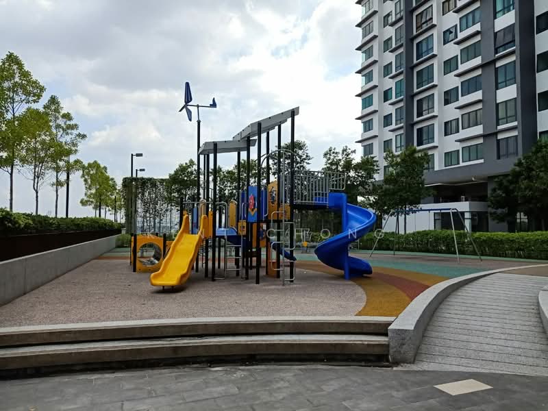 Service Residence for Sale at Kiara Plaza - Kent Chong - Exterior - PropertyGuru.com.my