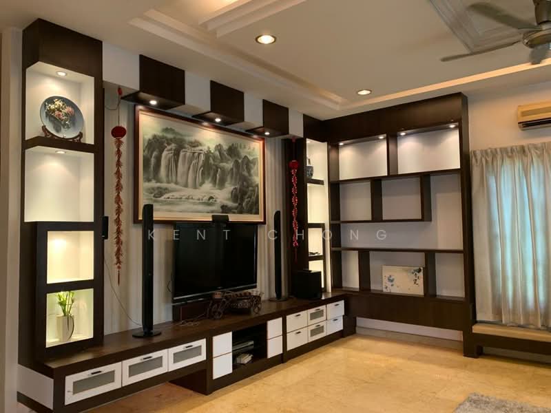 Bungalow for Sale in Taman Bukit Tiara (Cheras) - Kent Chong - Living Room - PropertyGuru.com.my