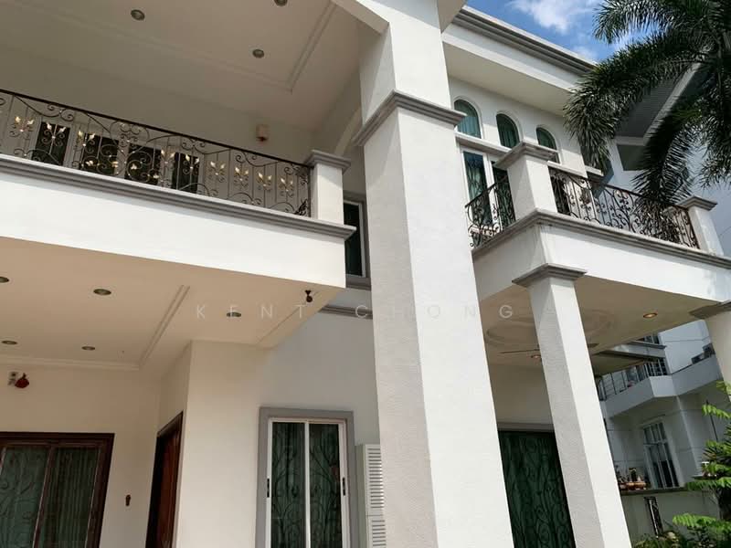 Bungalow for Sale in Taman Bukit Tiara (Cheras) - Kent Chong - Balcony - PropertyGuru.com.my