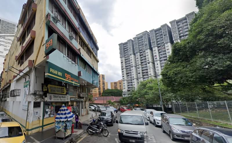 Shop for Sale in Pudu (KL City Centre) - Kent Chong - PropertyGuru.com.my