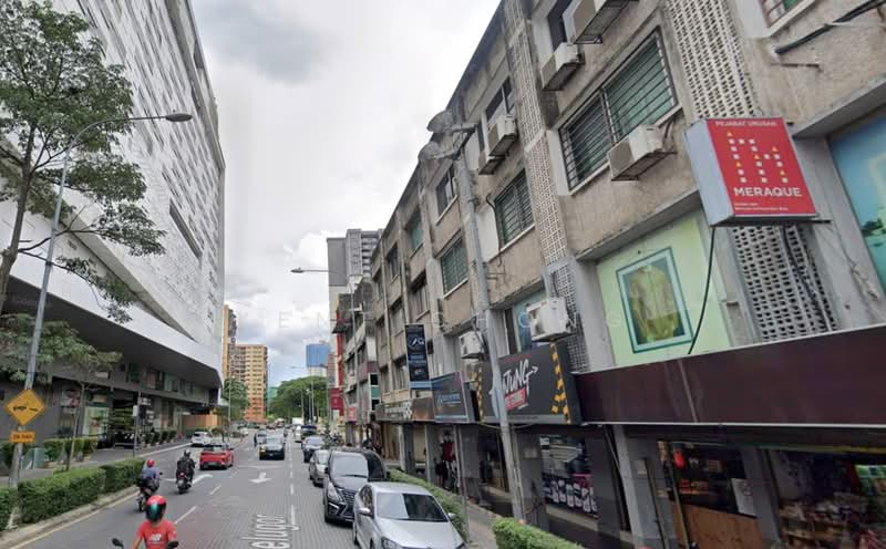 Shop for Sale in Pudu (KL City Centre) - Kent Chong - Exterior - PropertyGuru.com.my