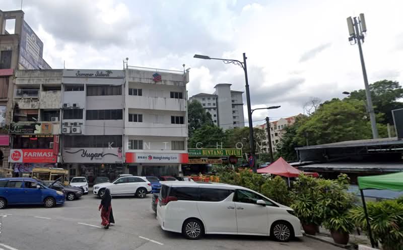 Shop for Sale in Pudu (KL City Centre) - Kent Chong - Exterior - PropertyGuru.com.my