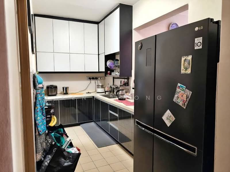 Condominium for Sale at Aman Heights Condominium - Kent Chong - Kitchen - PropertyGuru.com.my