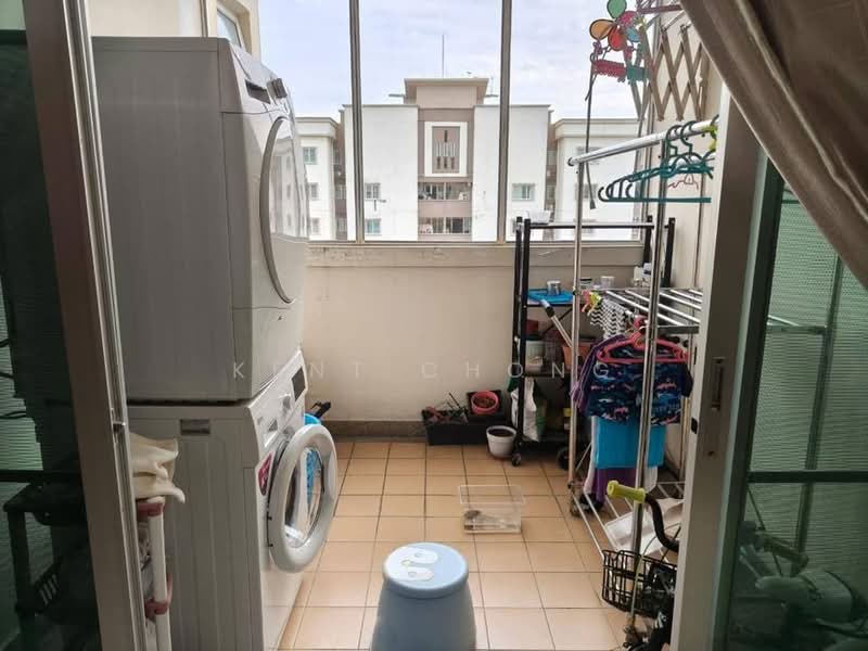 Condominium for Sale at Aman Heights Condominium - Kent Chong - Balcony - PropertyGuru.com.my