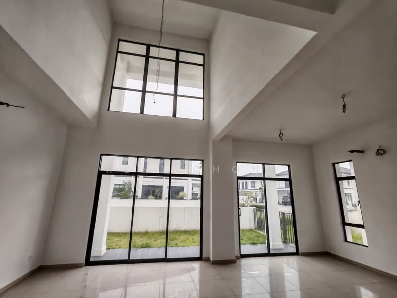 Semi-Detached House for Sale in Kuala Selangor (Selangor) - Kent Chong - Living Room - PropertyGuru.com.my