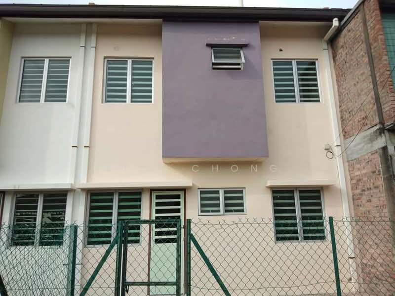 2-storey Terraced House for Sale in Taman Pelangi Semenyih (Semenyih) - Kent Chong - Exterior - PropertyGuru.com.my