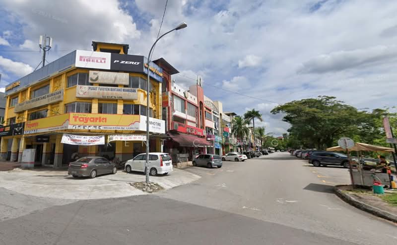 Untuk Disewa - Kajang Prima Ground Floor Shop