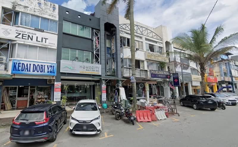 Untuk Disewa - Kajang Prima Ground Floor Shop