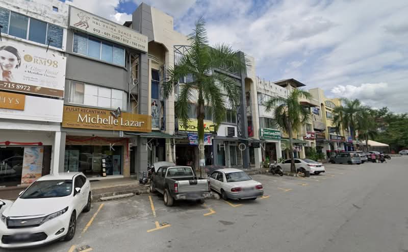 Untuk Disewa - Kajang Prima Ground Floor Shop