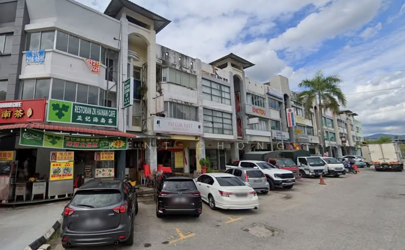 Untuk Disewa - Kajang Prima Ground Floor Shop