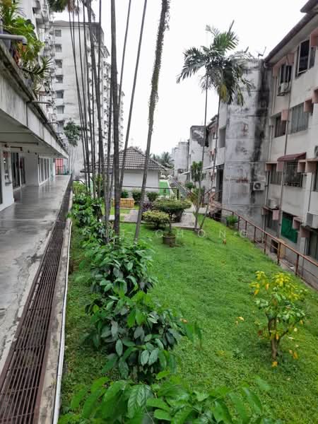 Pangsaria Apartment untuk Untuk Dijual - RM 235,000, Mac 2026 - Exterior - PropertyGuru.com.my