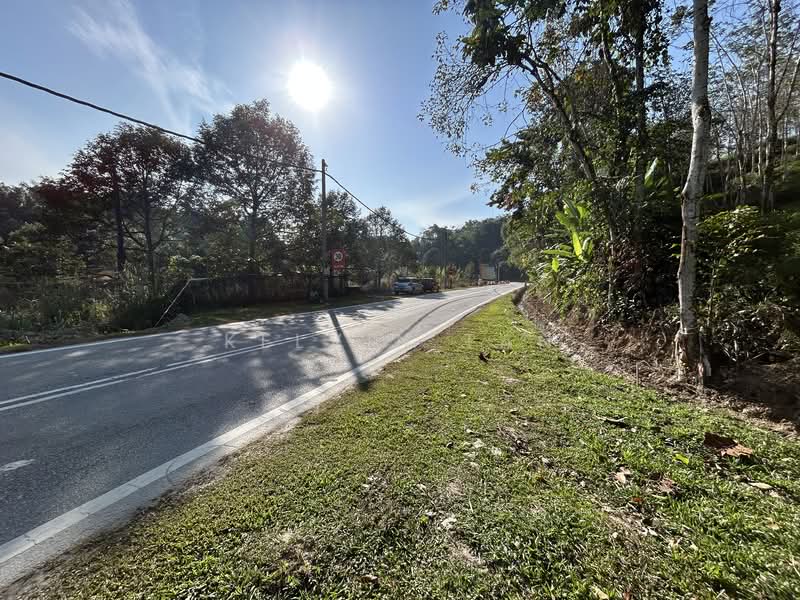 Agricultural Land for Sale in Bentong (Pahang) - Kelvin Tan - Exterior - PropertyGuru.com.my